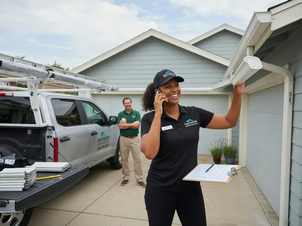 Gutter Installation Lake In The Hills, IL FAQs